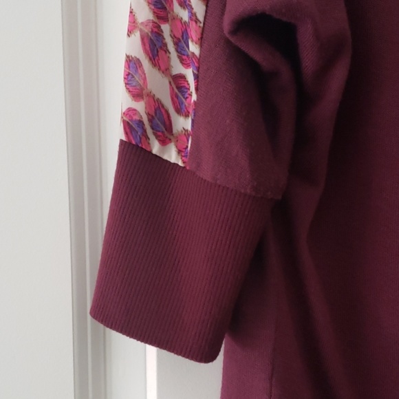 Sweater blouse - Picture 4 of 4